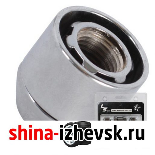 Гайка секретная LS 14х1,5х23 блистер 4+2 19 конус для штампа 49905OESP LS в Ижевске